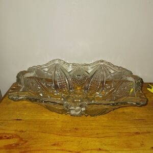 Beautiful vintage dish